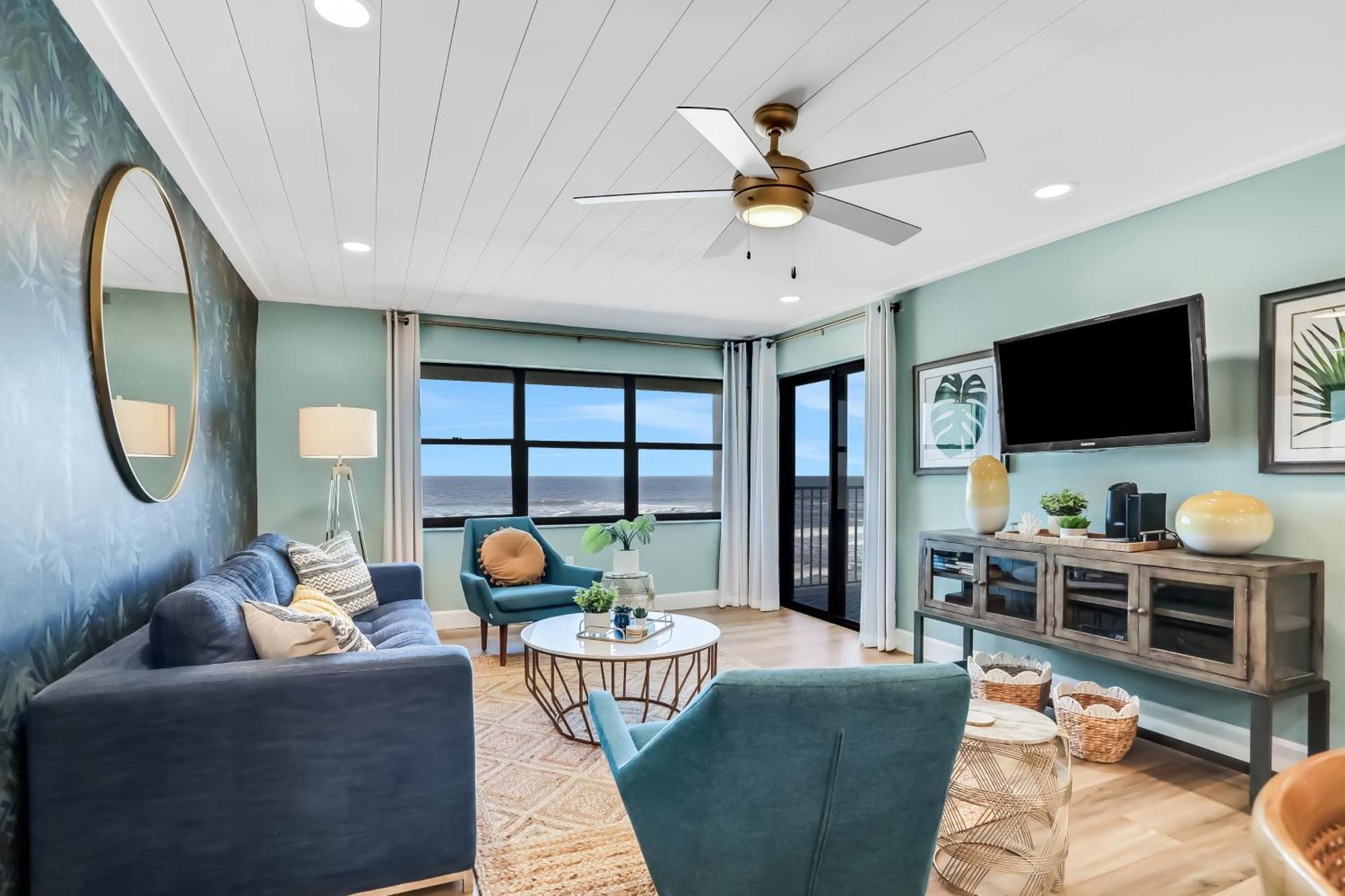 Castle Reef Apartamento New Smyrna Beach