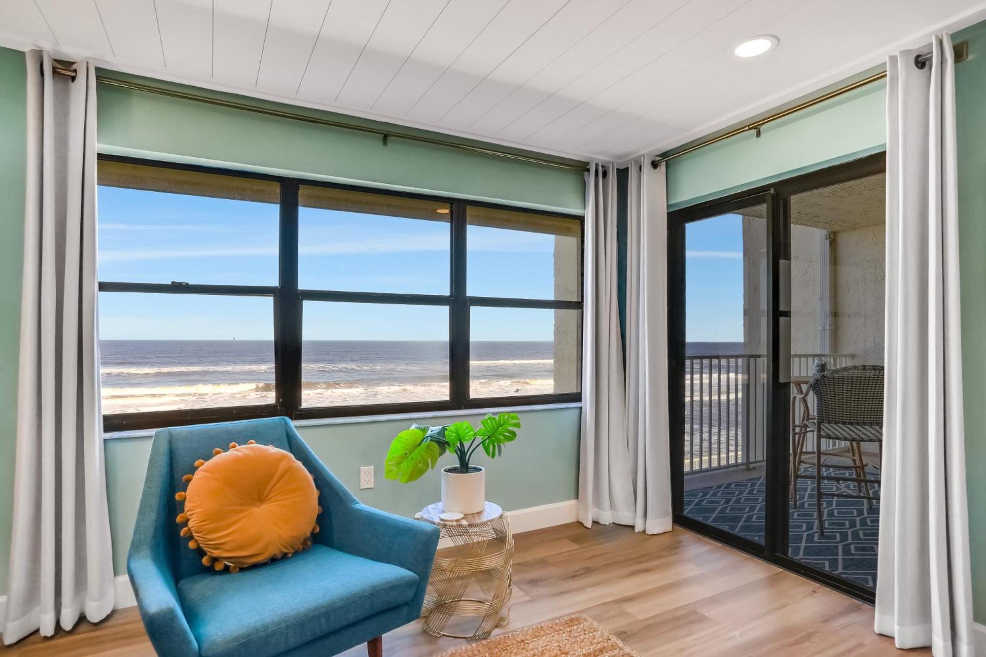 Apartamento Castle Reef