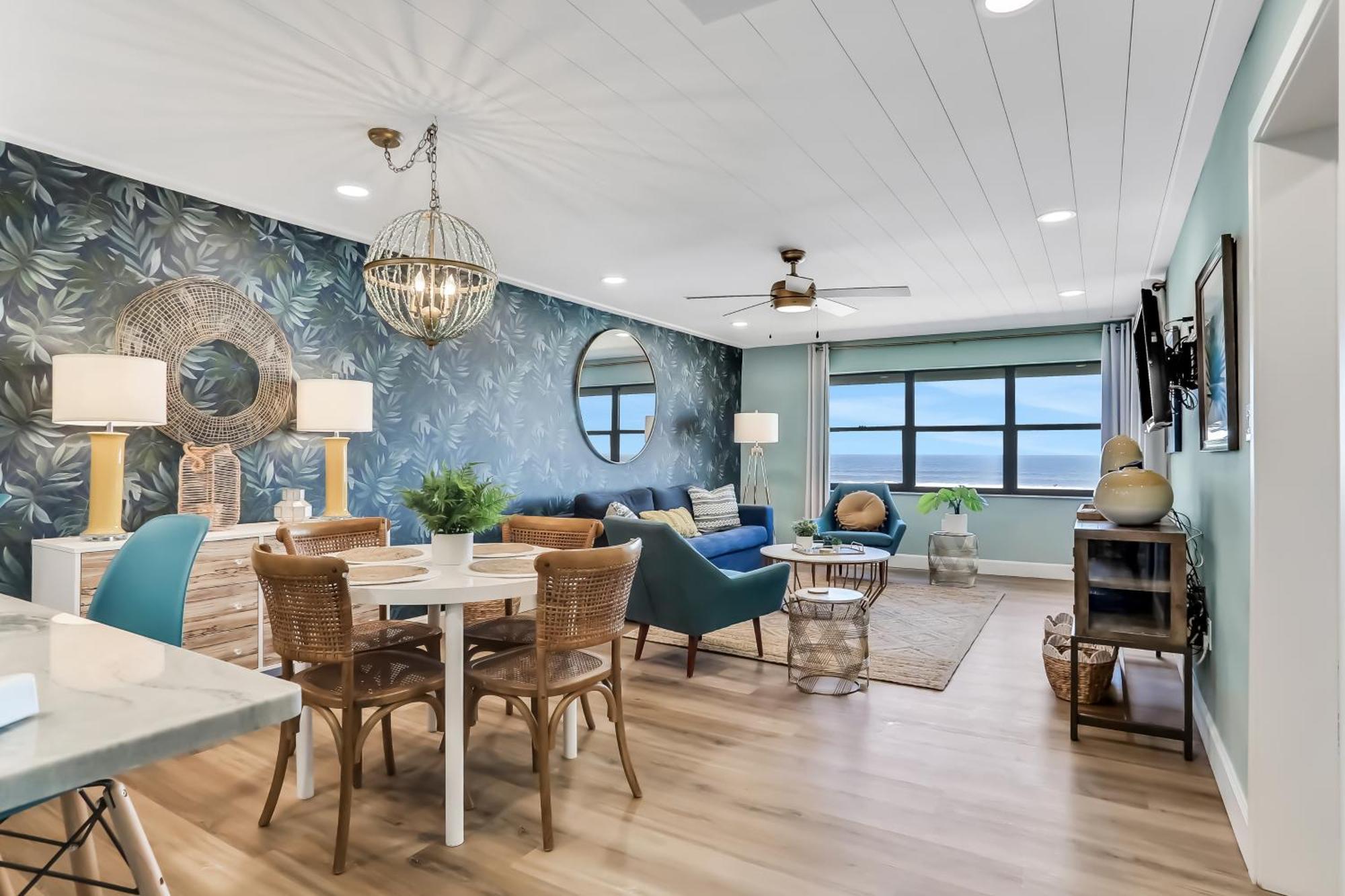 Apartamento Castle Reef