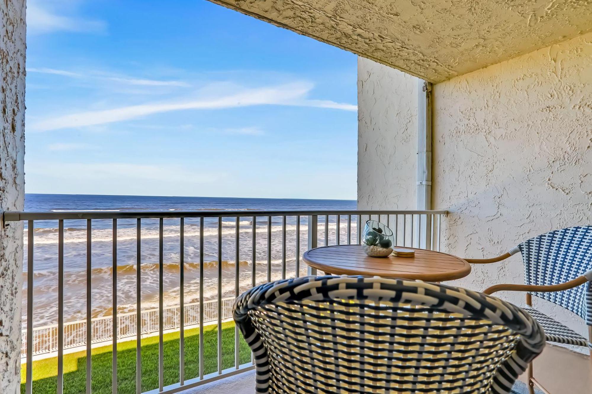 Castle Reef Apartamento New Smyrna Beach