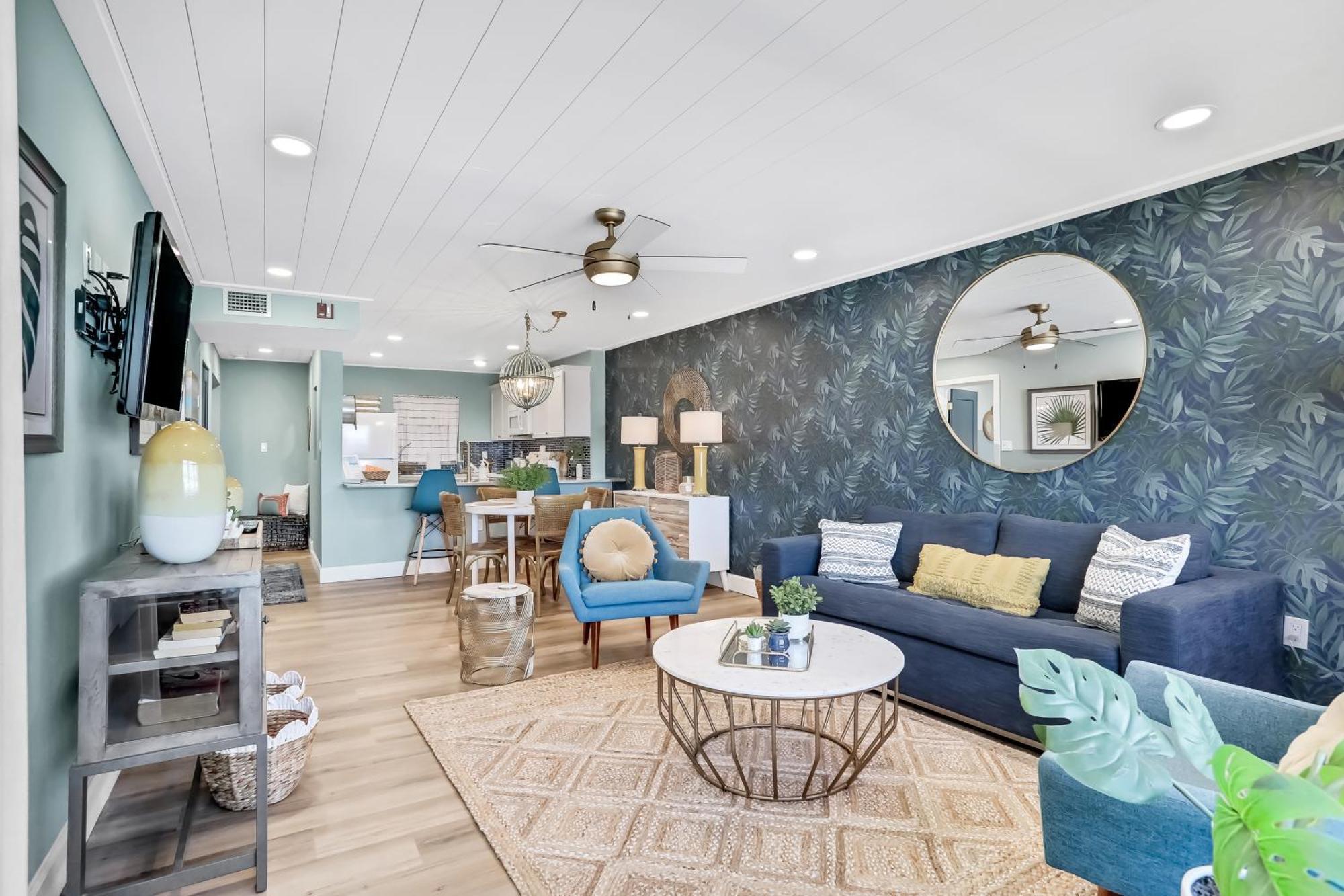 Apartamento Castle Reef *