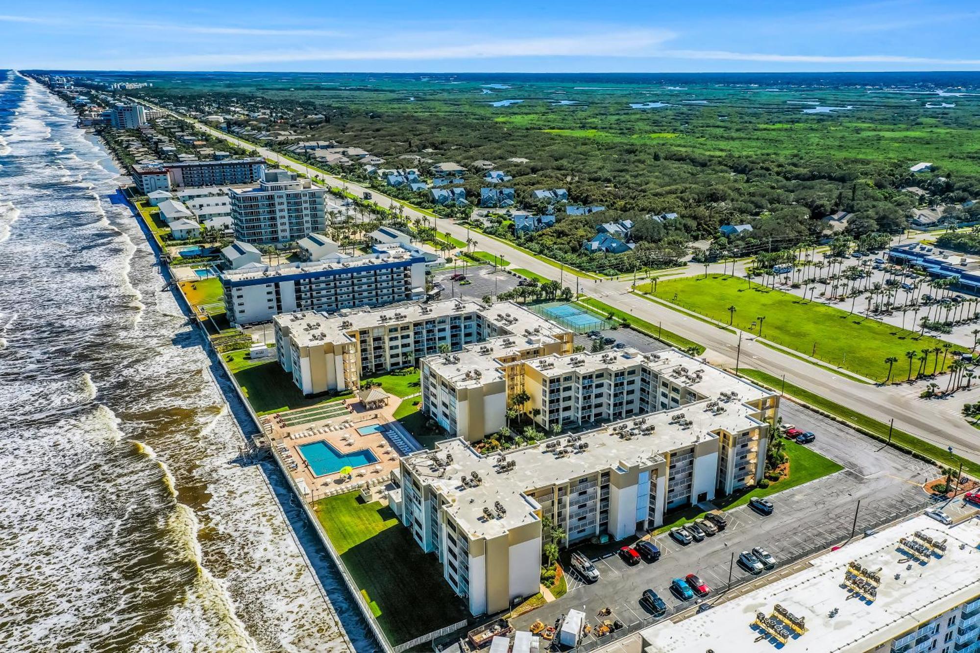 Apartamento Castle Reef
